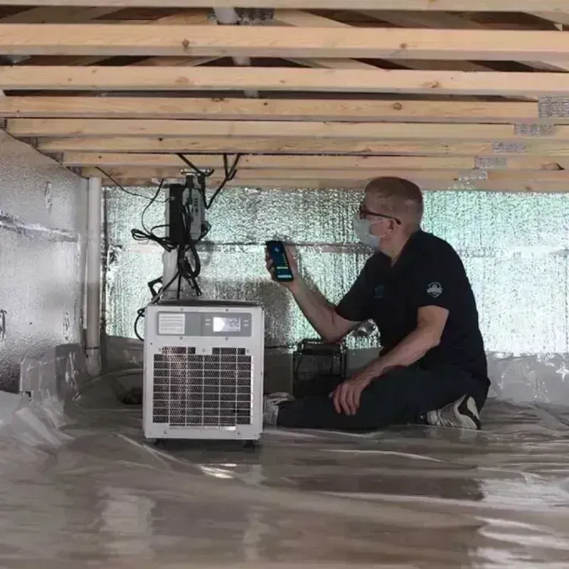 Crawl Space Water Removal Service in New Richmond, OH